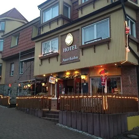 Hotell Auerhahn