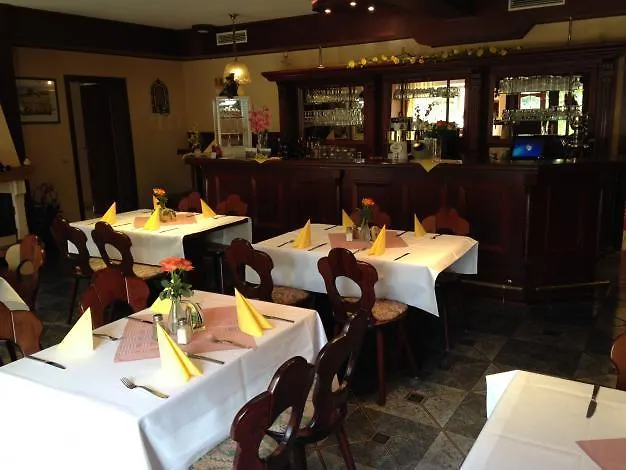 Hotell Auerhahn Bad Suderode