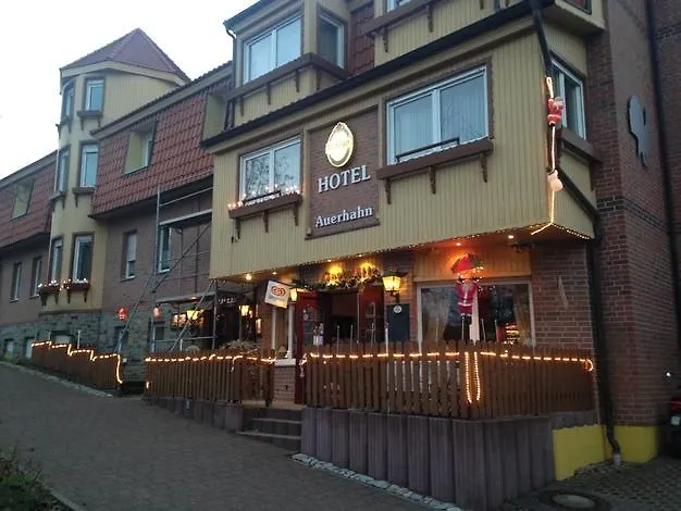 Hotell Auerhahn