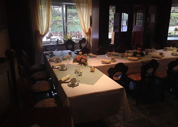 Hotell Auerhahn Bad Suderode